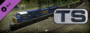 Train Simulator: CSX SD80MAC Loco Add-On
