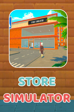 Store Simulator cover art