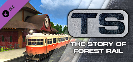 Train Simulator: The Story of Forest Rail Route Add-On header