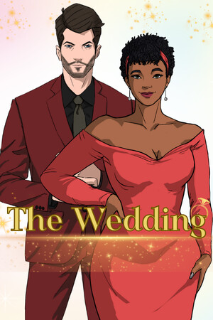 The Wedding cover art
