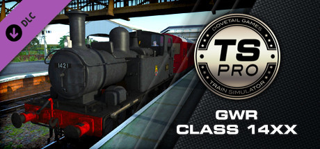 Train Simulator: GWR Class 14XX Loco Add-On