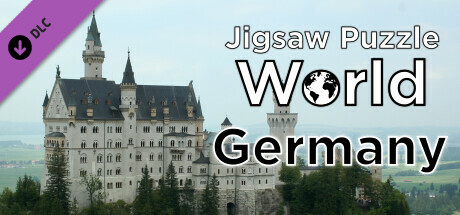 Jigsaw Puzzle World - Germany Steam header image