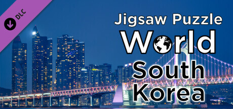 Jigsaw Puzzle World - South Korea Steam header image