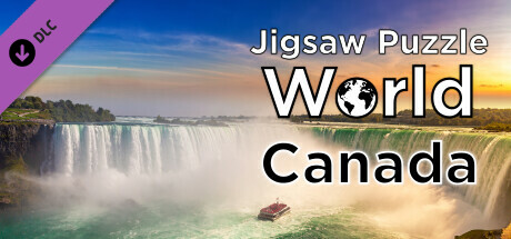 Jigsaw Puzzle World - Canada Steam header image