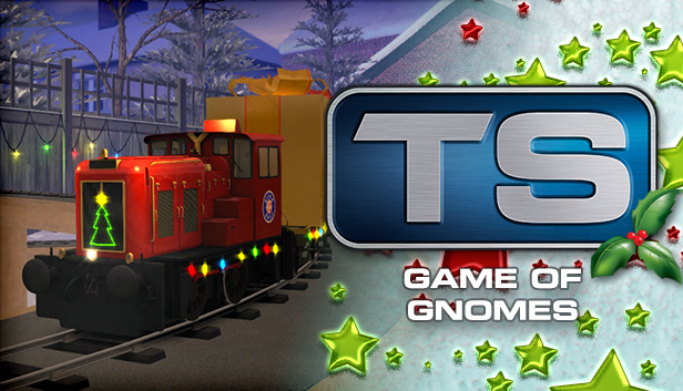 The Game of Gnomes Steam capsule image