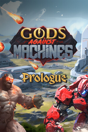 Gods Against Machines Prologue cover art