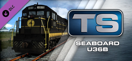 Train Simulator: Seaboard GE U36B Loco Add-On header