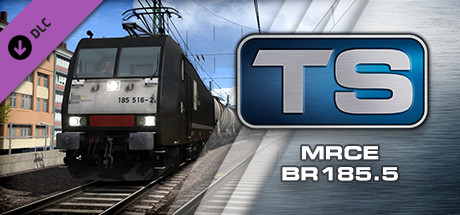 Train Simulator: MRCE BR 185.5 Loco Add-On header
