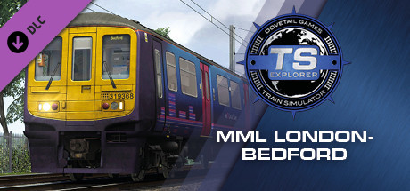 Train Simulator: Midland Main Line London-Bedford Route Add-On header