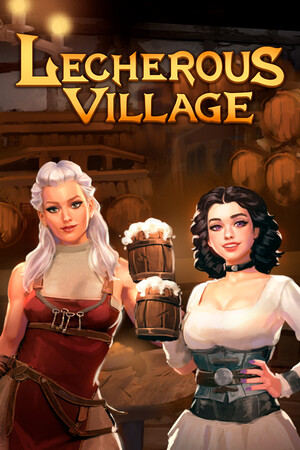 Lecherous Village cover art
