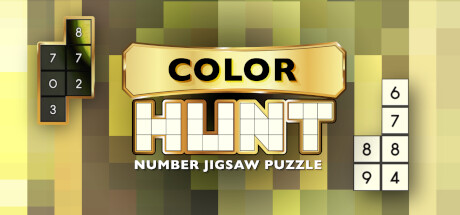 Color Hunt - Jigsaw Block Puzzle