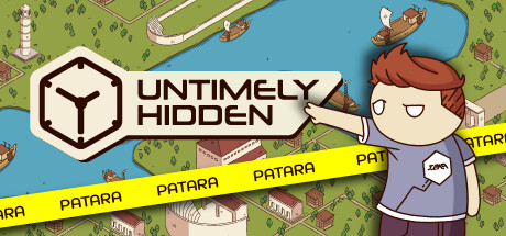 Untimely Hidden: Patara header