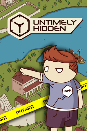 Untimely Hidden: Patara cover art