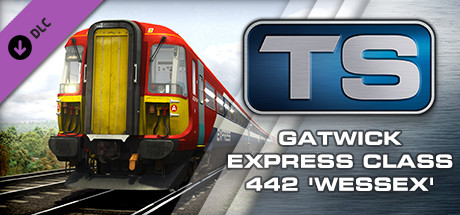Train Simulator: Gatwick Express Class 442 'Wessex' EMU Add-On header