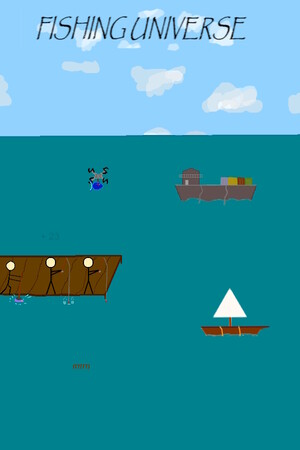 Fishing Universe cover art