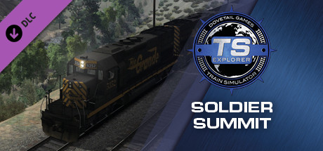 Train Simulator: Soldier Summit Route Add-On header