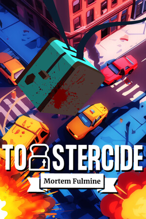 Toastercide cover art