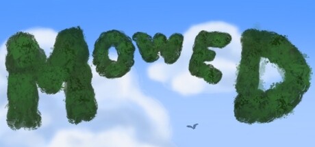 Mowed Steam header image