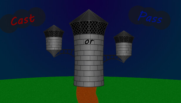 Cast or Pass Steam capsule image