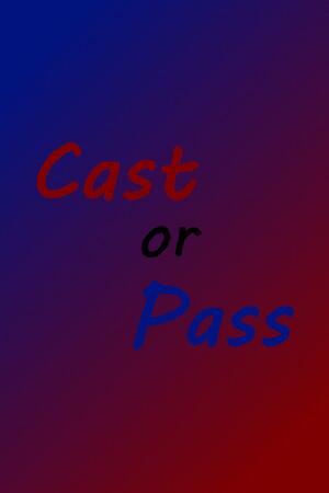 Cast or Pass cover art