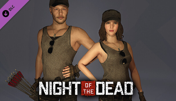 Night of the Dead - Civilian Combatant Pack Steam capsule image