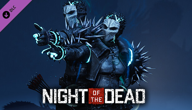 Night of the Dead - Ghost Pack Steam capsule image