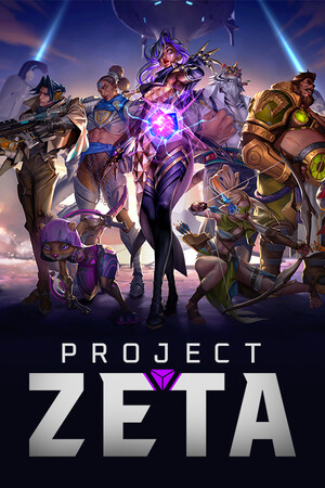 Project ZETA cover art