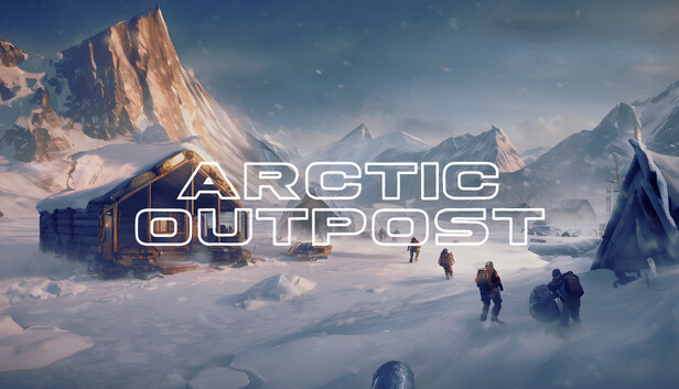 Arctic Outpost Steam capsule image