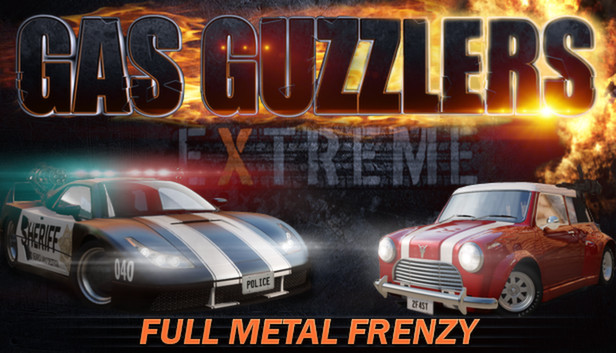 Gas Guzzlers Extreme: Full Metal Frenzy Steam capsule image