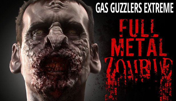 Gas Guzzlers Extreme: Full Metal Zombie Steam capsule image