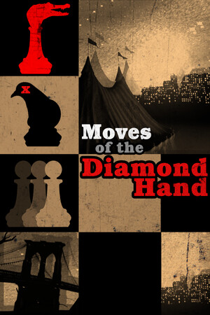 Moves Of The Diamond Hand cover art