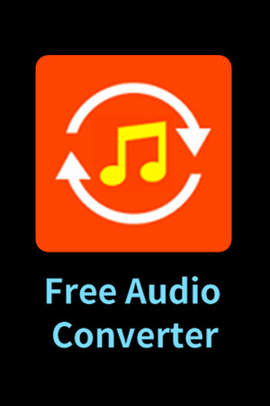 Free Audio Converter cover art