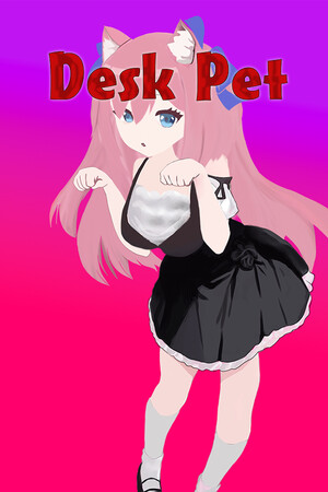 DeskPet cover art