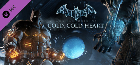 Batman™: Arkham Origins - Cold, Cold Heart on Steam