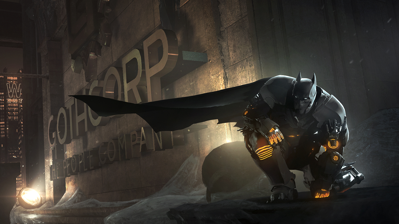 Batman™: Arkham Origins - Cold, Cold Heart on Steam