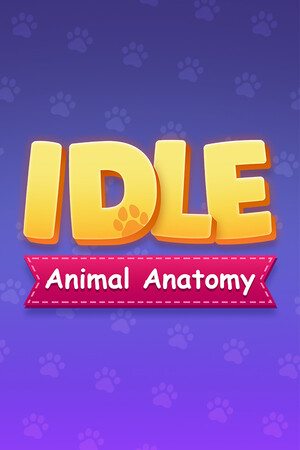IDLE Animal Anatomy cover art