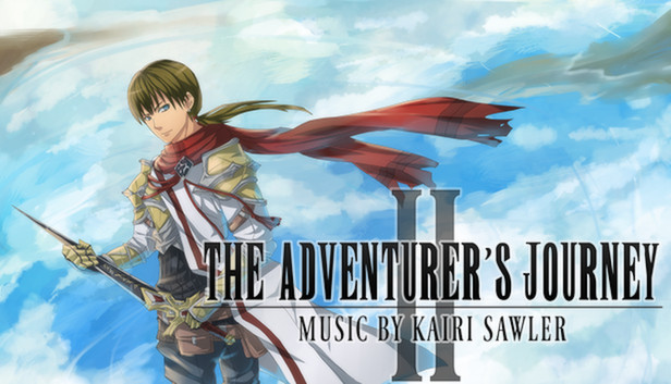 RPG Maker VX Ace - The Adventurer's Journey II Steam capsule image