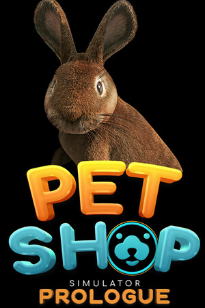 Pet Shop Simulator: Prologue cover art
