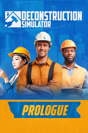 Deconstruction Simulator: Prologue cover art