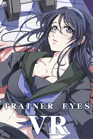 Trainer Eyes VR cover art