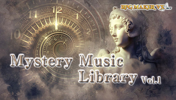 RPG Maker VX Ace - Mystery Music Library Vol.1 Steam capsule image
