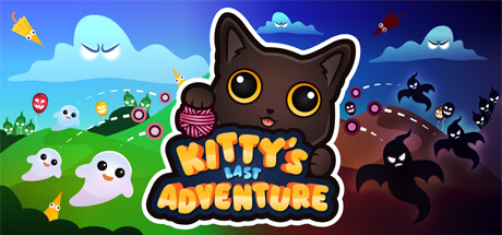 Kitty's Last Adventure Cover Image