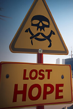 Lost Hope cover art