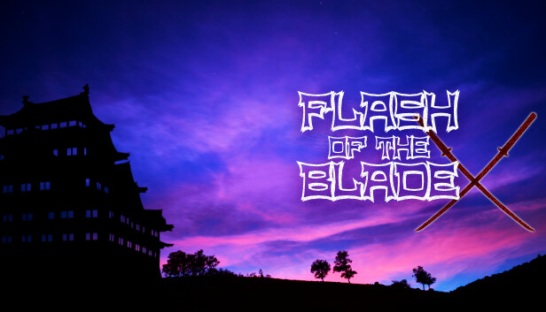 Flash of the Blade