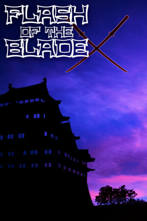 Carátula de FLASH OF THE BLADE X