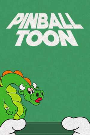 PINBALLTOON mobile game logo