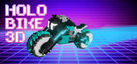 Holo Bike 3D Steam header image