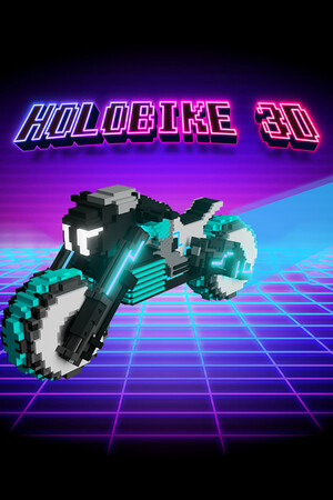 Holo Bike 3D cover art