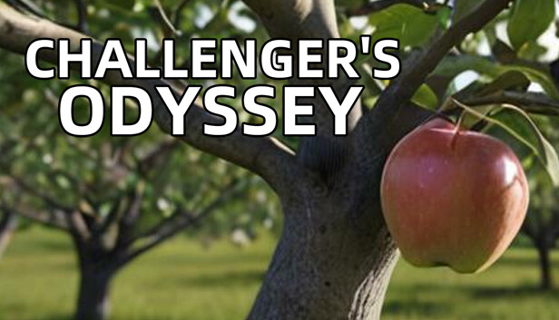 Challenger's Odyssey Steam capsule image