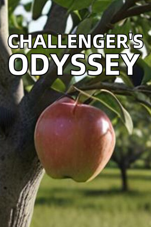 Challenger's Odyssey cover art